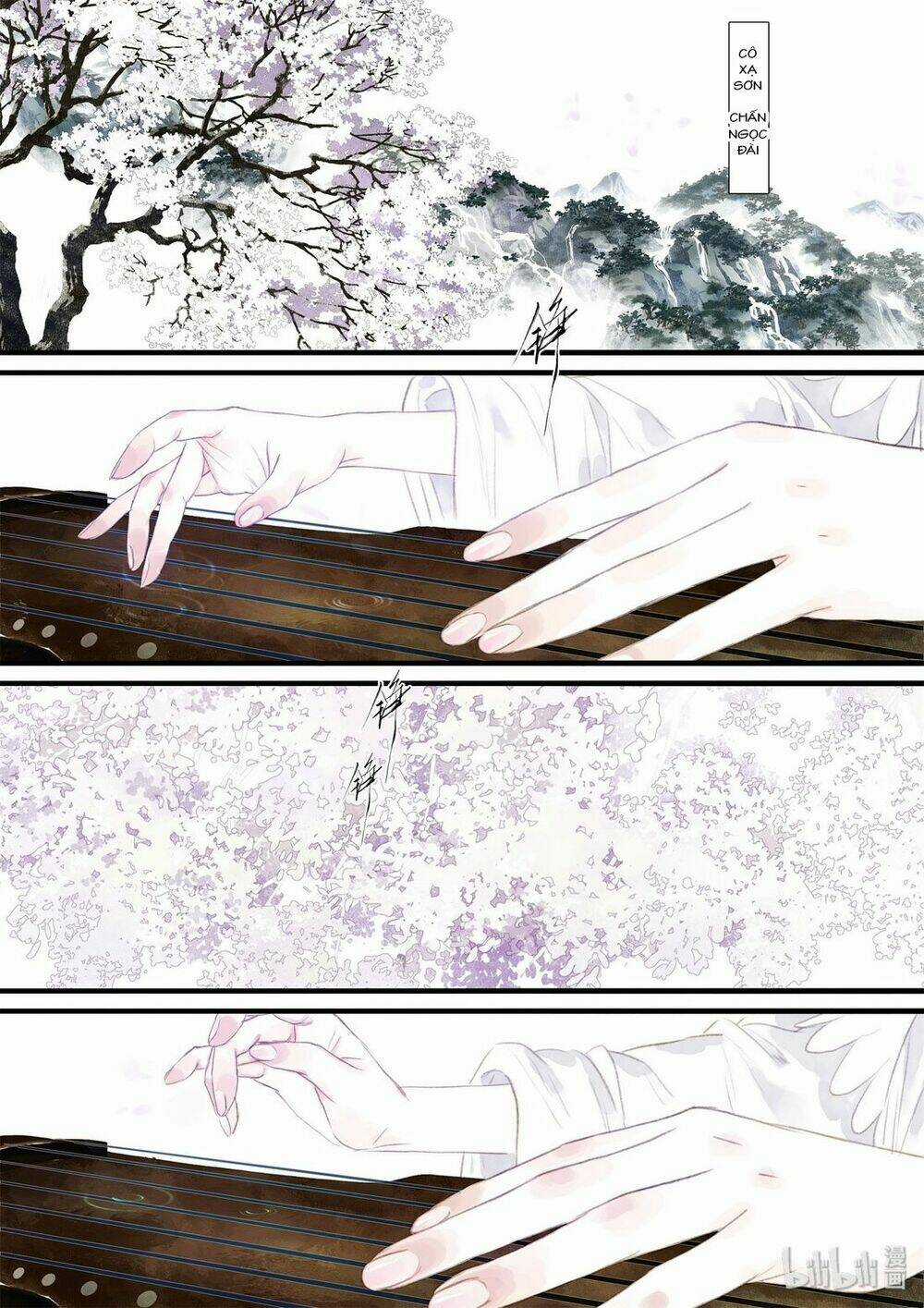 Bộ Thiên Ca Chapter 42 trang 1
