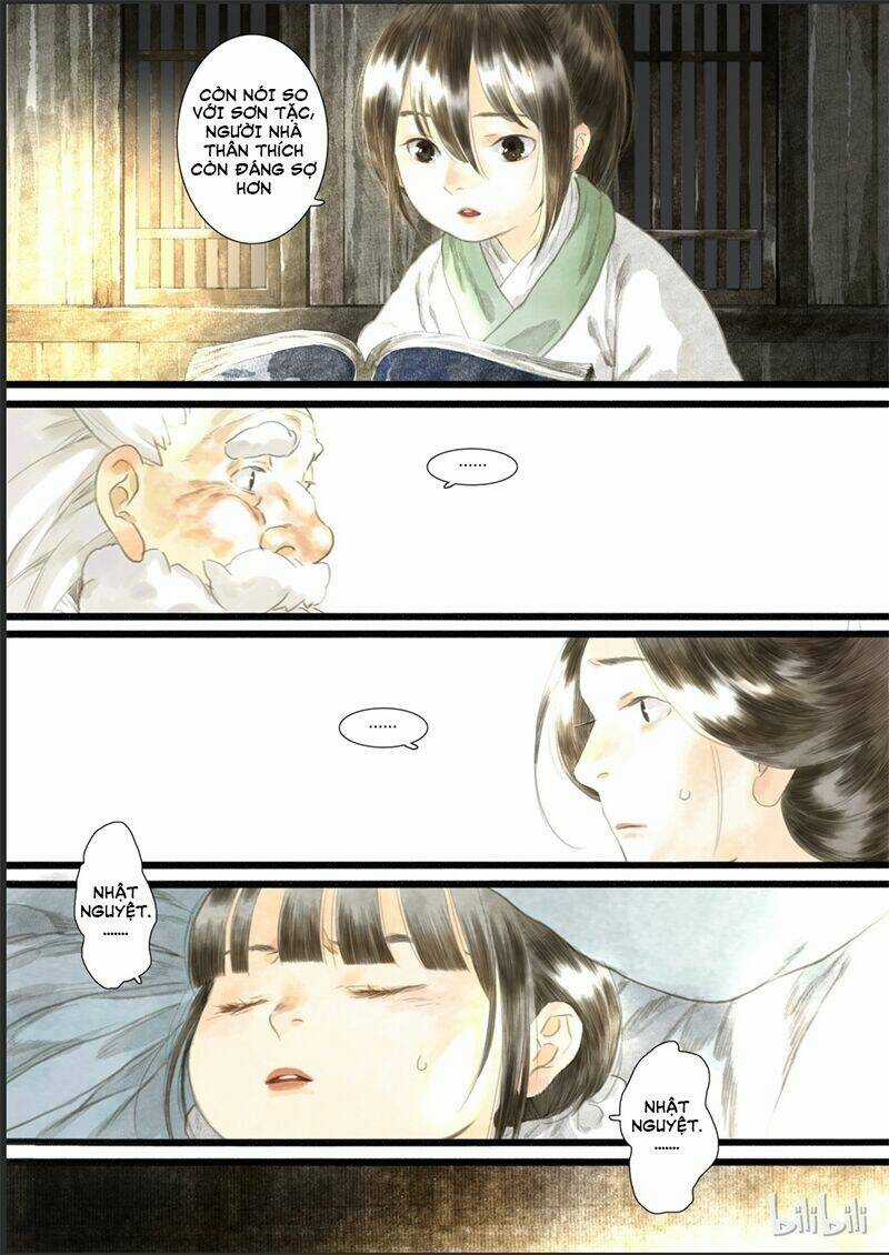 Bộ Thiên Ca Chapter 5 trang 12