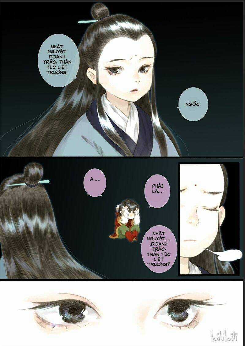 Bộ Thiên Ca Chapter 5 trang 13