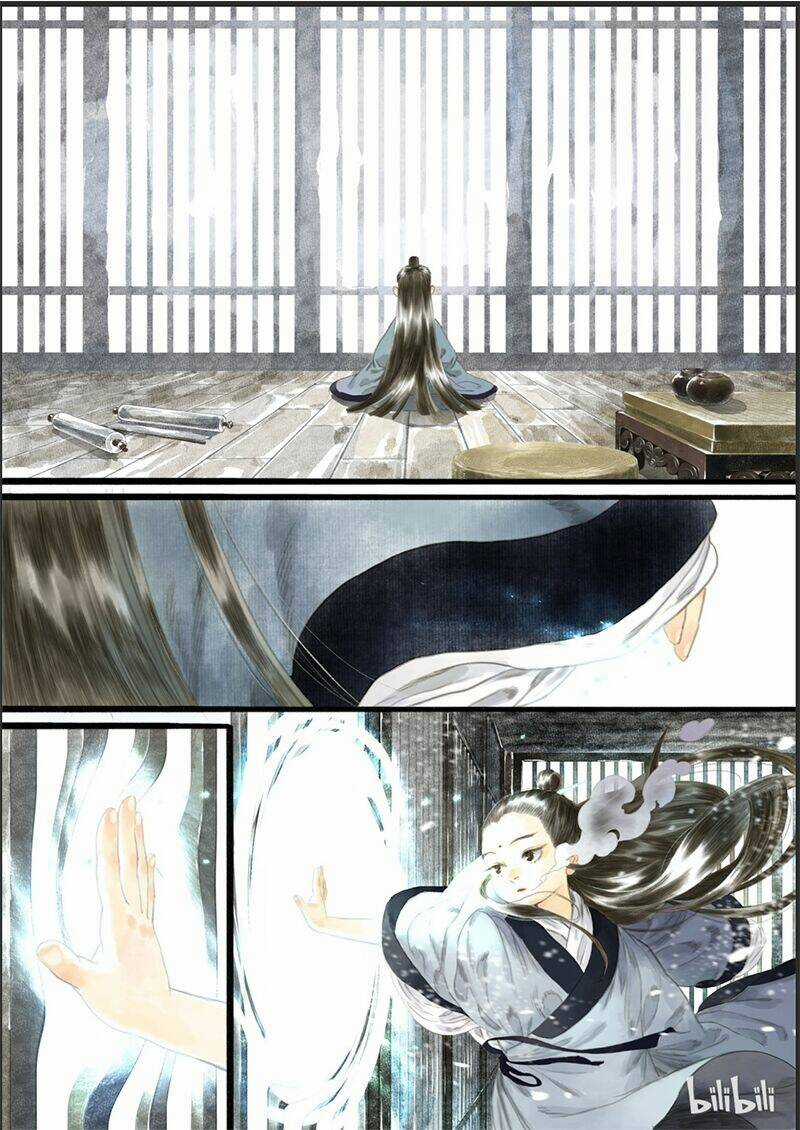 Bộ Thiên Ca Chapter 5 trang 14