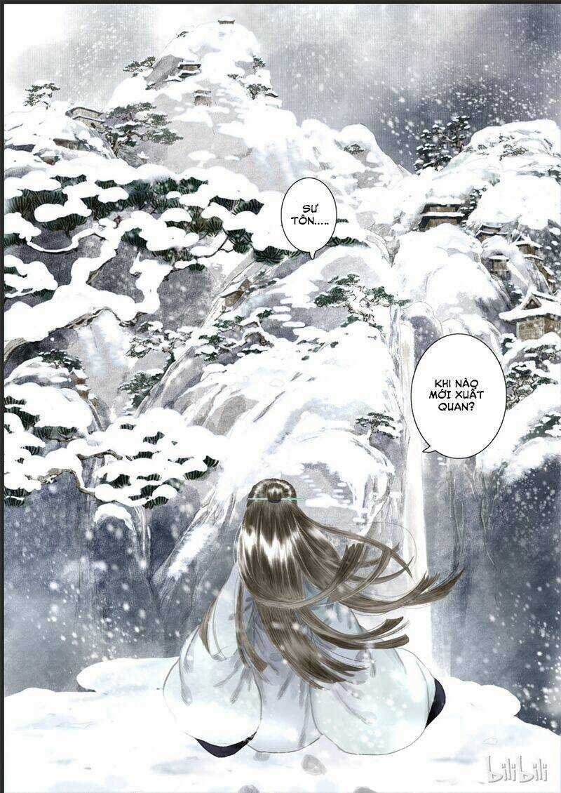 Bộ Thiên Ca Chapter 5 trang 16