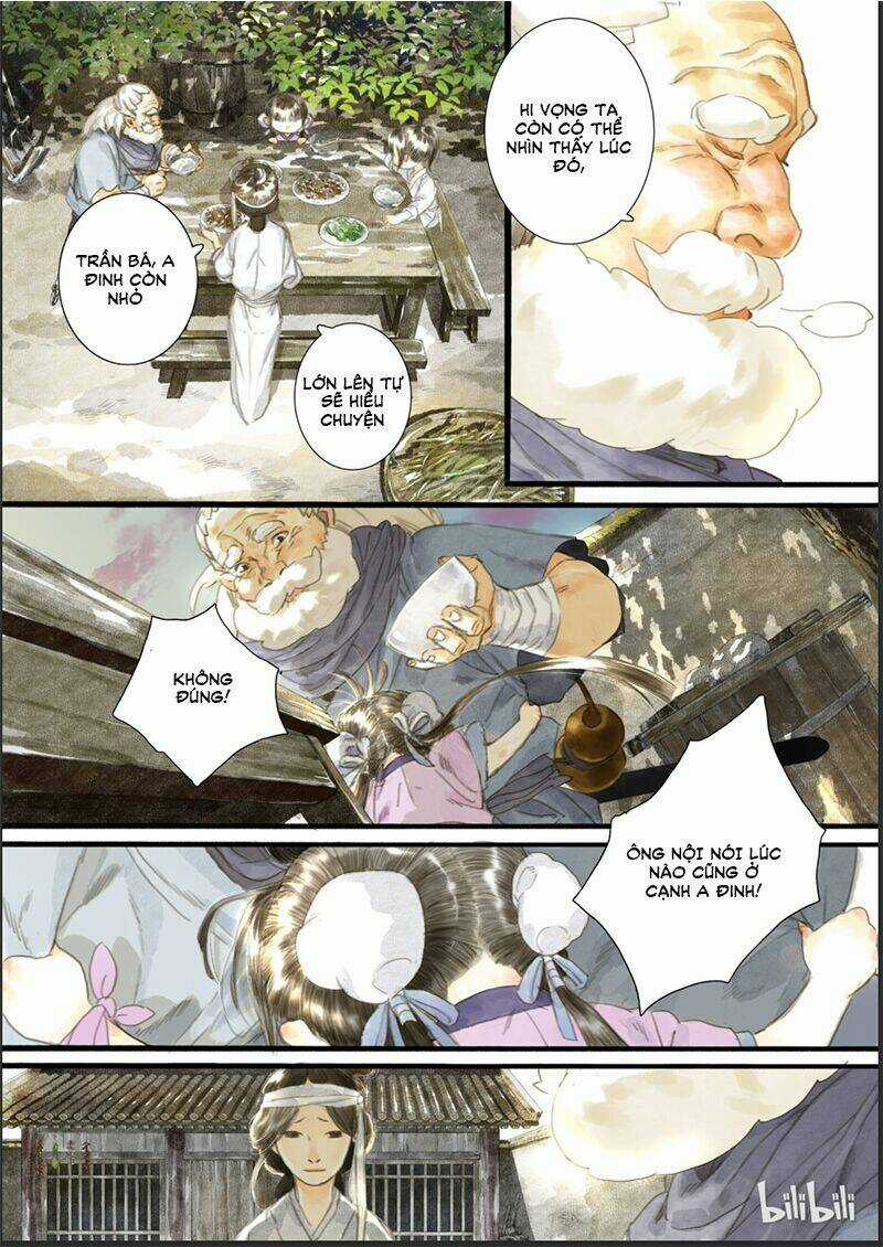 Bộ Thiên Ca Chapter 5 trang 2