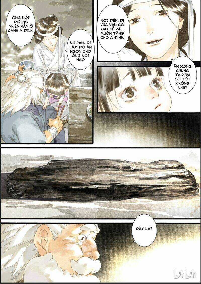 Bộ Thiên Ca Chapter 5 trang 3