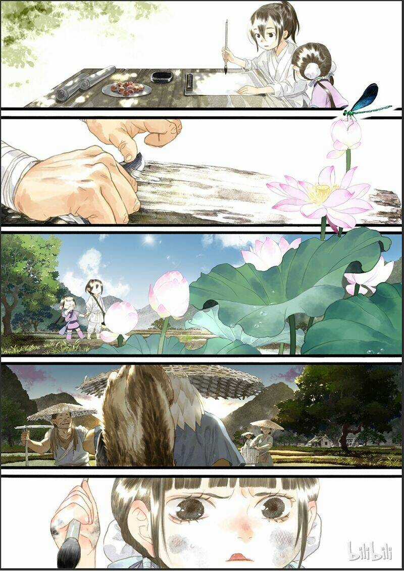 Bộ Thiên Ca Chapter 5 trang 6