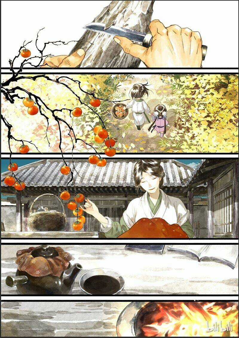 Bộ Thiên Ca Chapter 5 trang 7