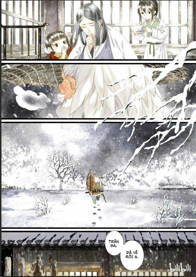 Bộ Thiên Ca Chapter 5 trang 8