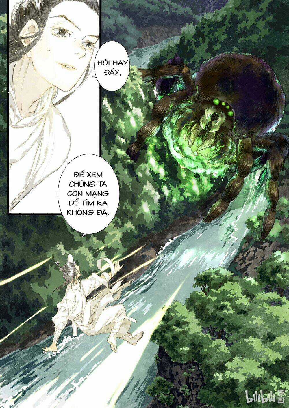 Bộ Thiên Ca Chapter 59 trang 12