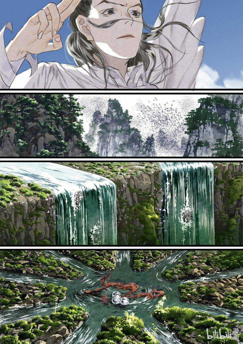 Bộ Thiên Ca Chapter 59 trang 4