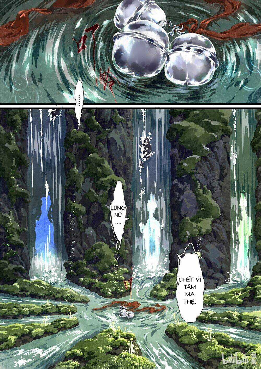 Bộ Thiên Ca Chapter 59 trang 5