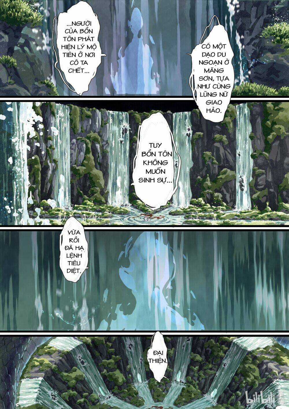 Bộ Thiên Ca Chapter 59 trang 6