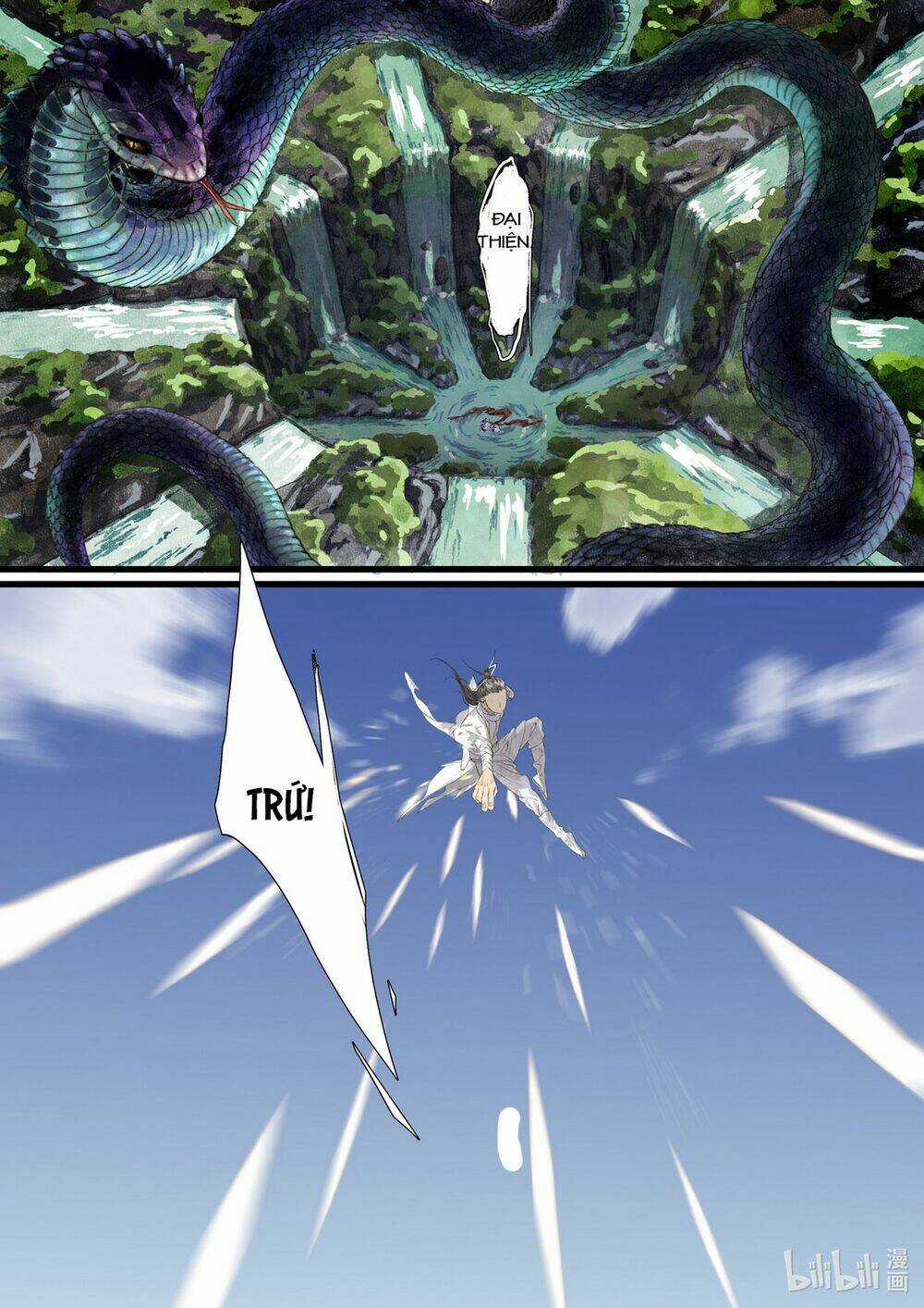 Bộ Thiên Ca Chapter 59 trang 7