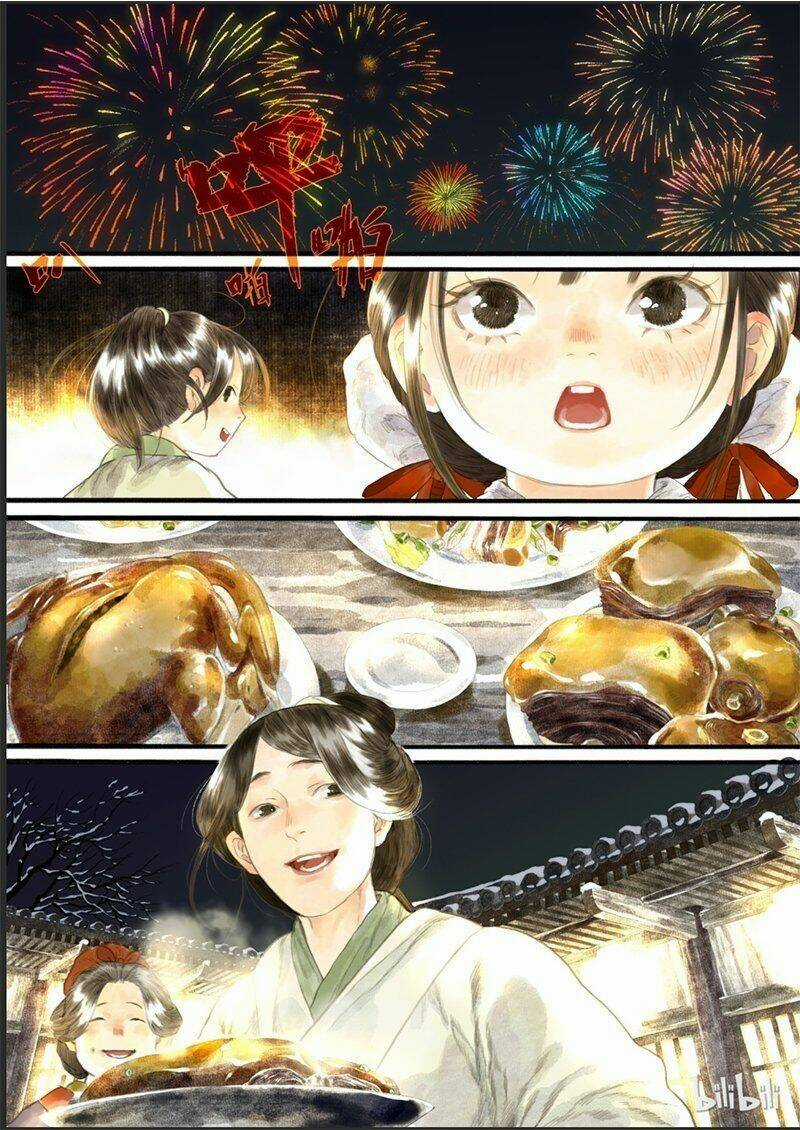 Bộ Thiên Ca Chapter 6 trang 10