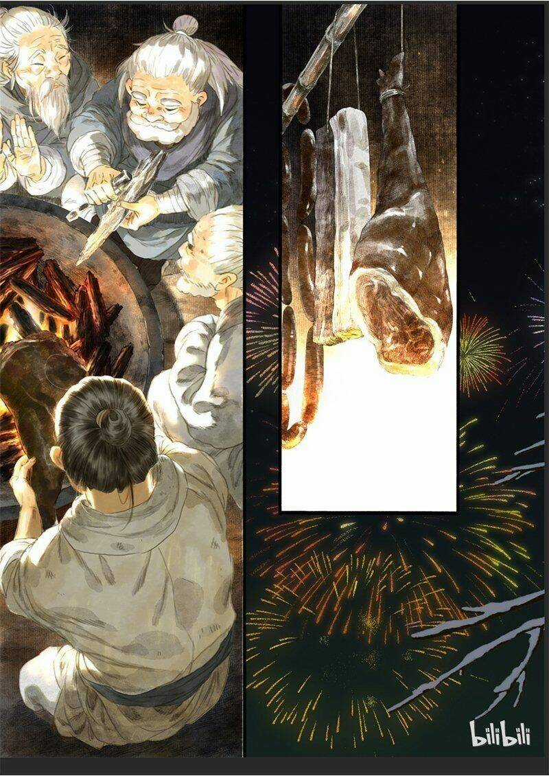 Bộ Thiên Ca Chapter 6 trang 11