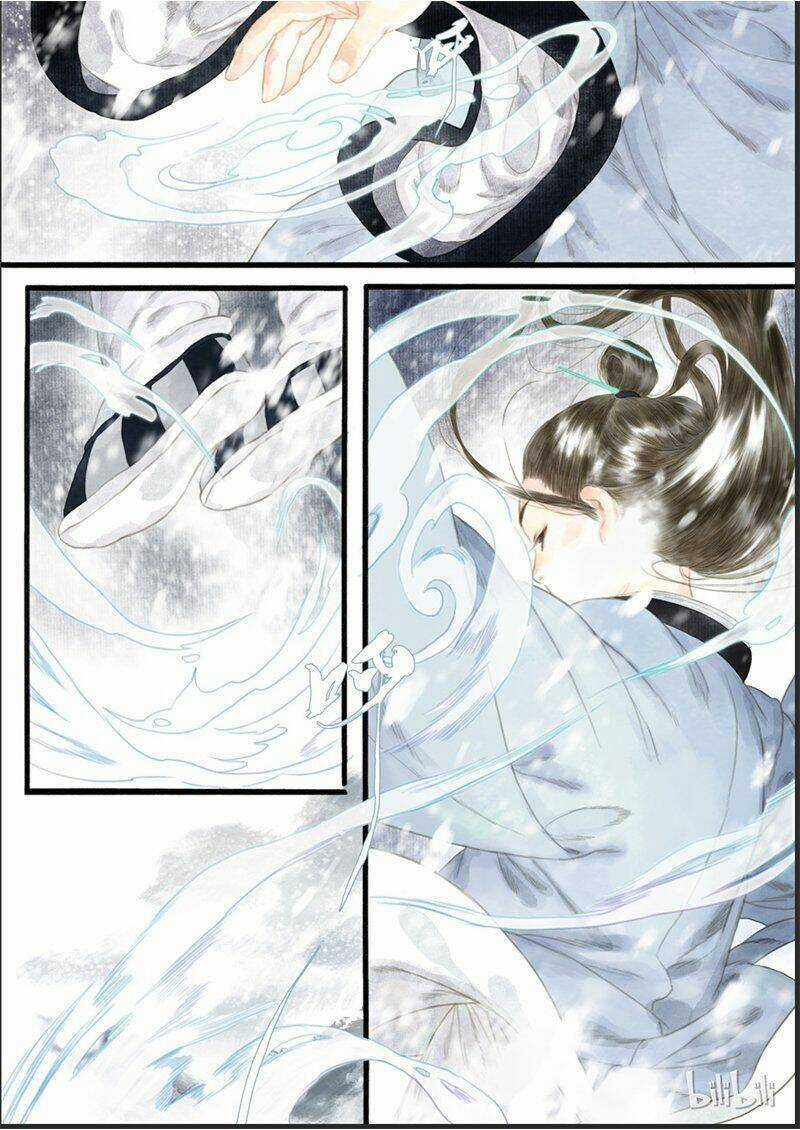 Bộ Thiên Ca Chapter 6 trang 2