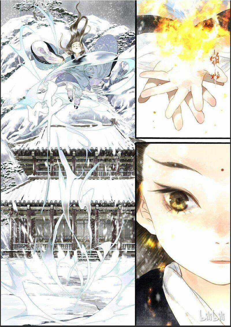 Bộ Thiên Ca Chapter 6 trang 3