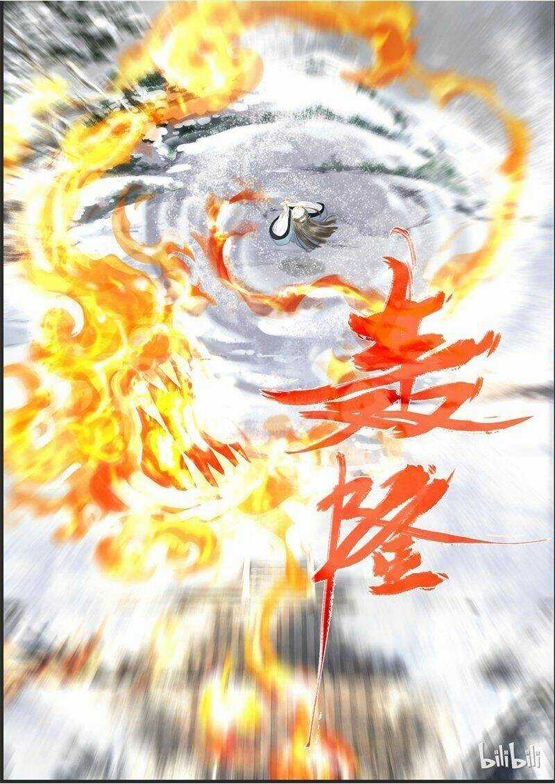 Bộ Thiên Ca Chapter 6 trang 4