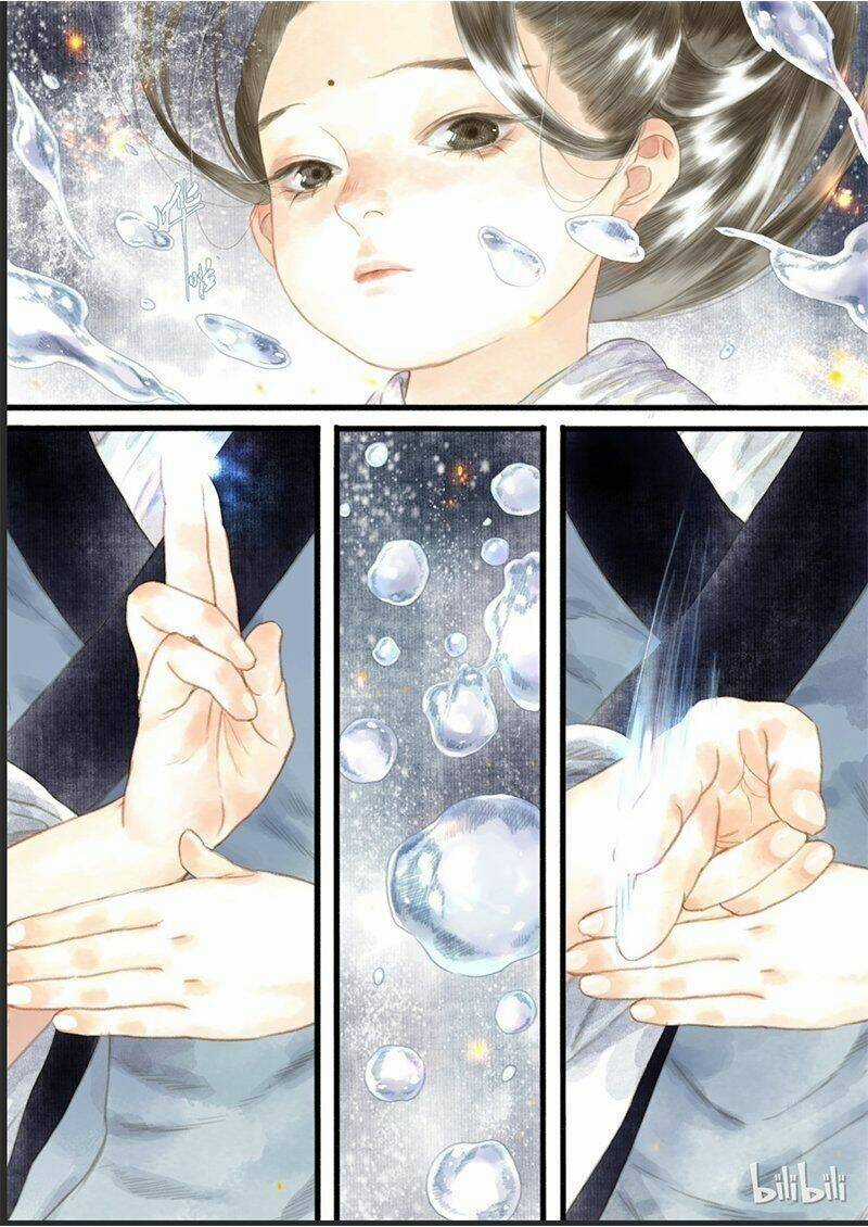 Bộ Thiên Ca Chapter 6 trang 5