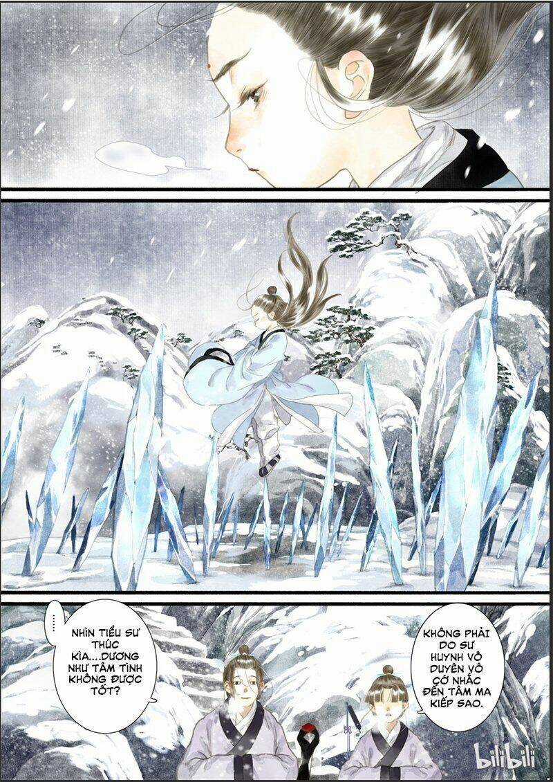 Bộ Thiên Ca Chapter 6 trang 7