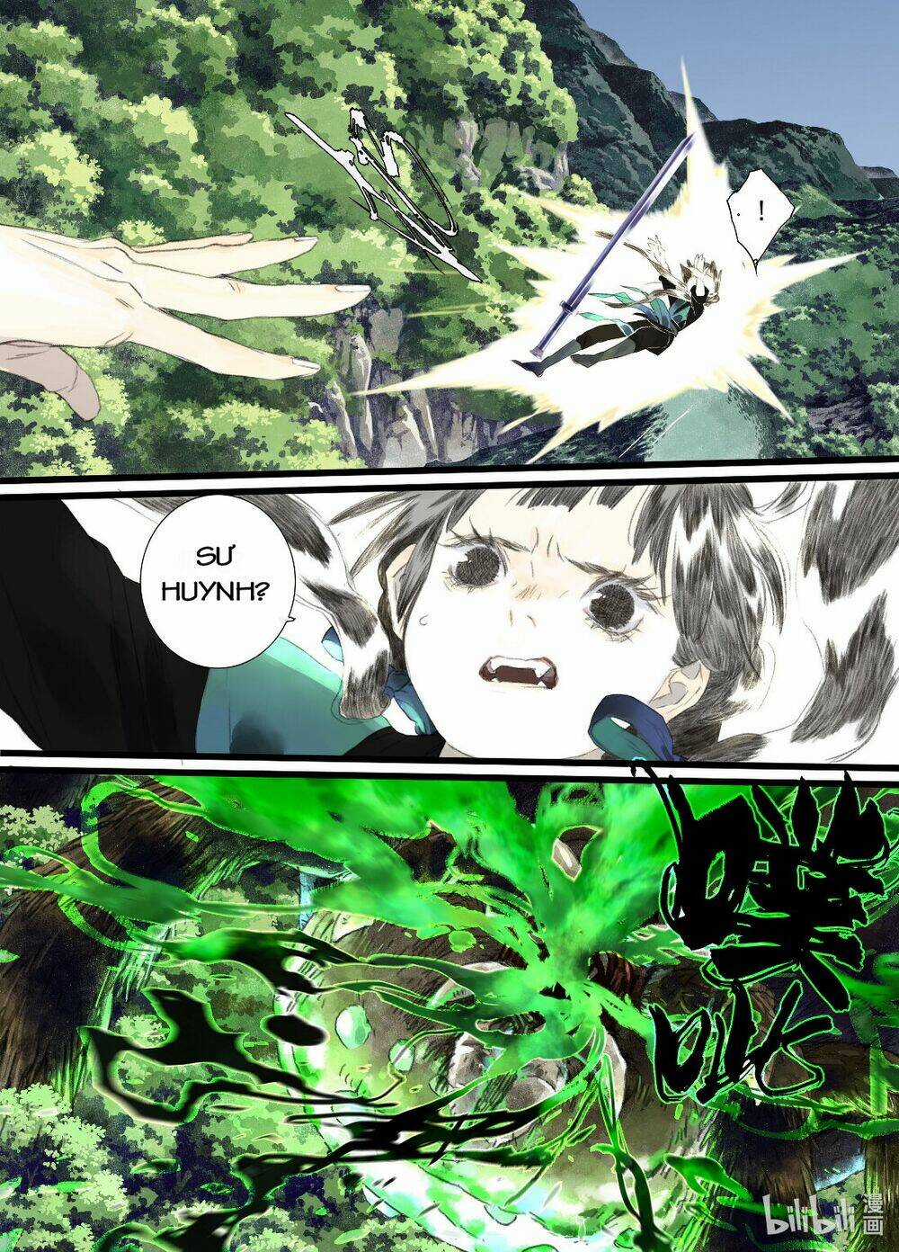 Bộ Thiên Ca Chapter 60 trang 1