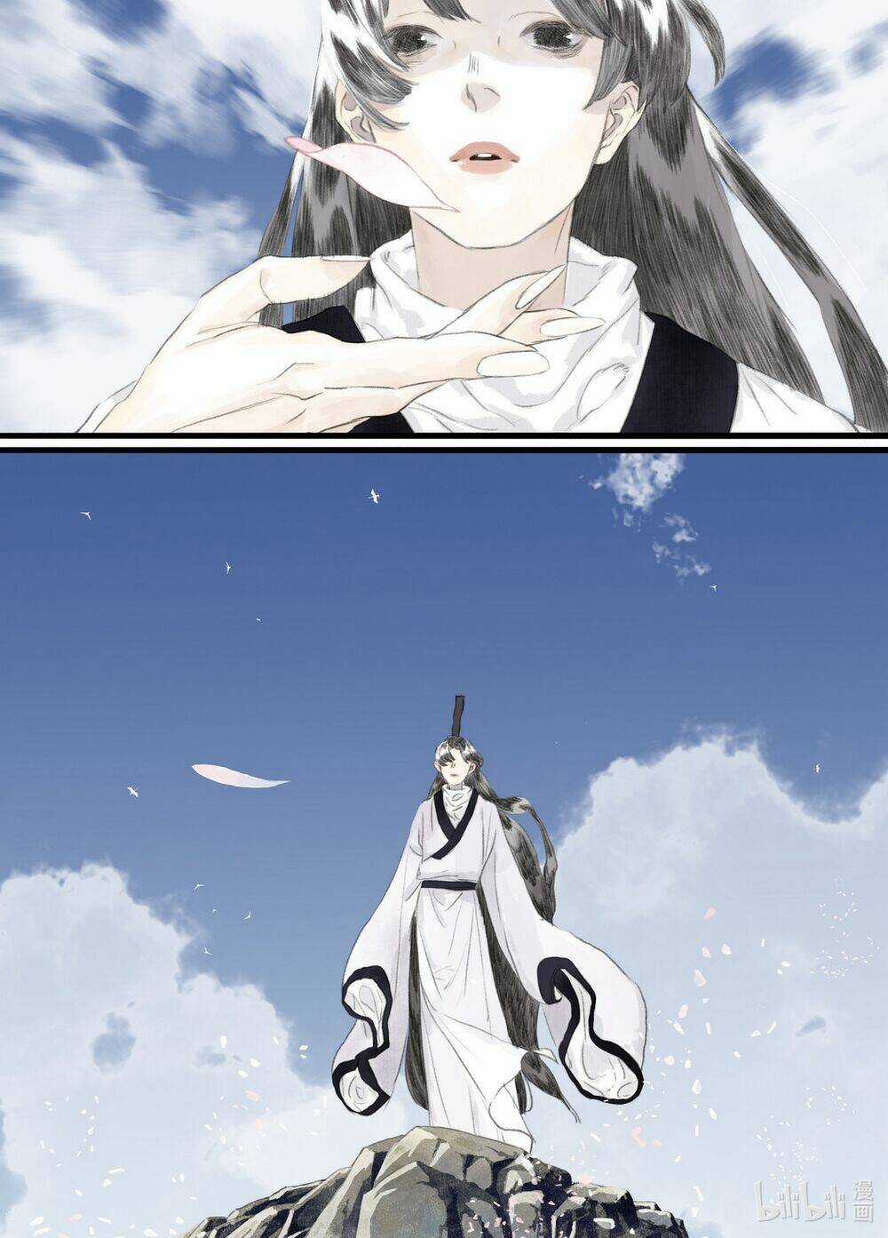 Bộ Thiên Ca Chapter 60 trang 10