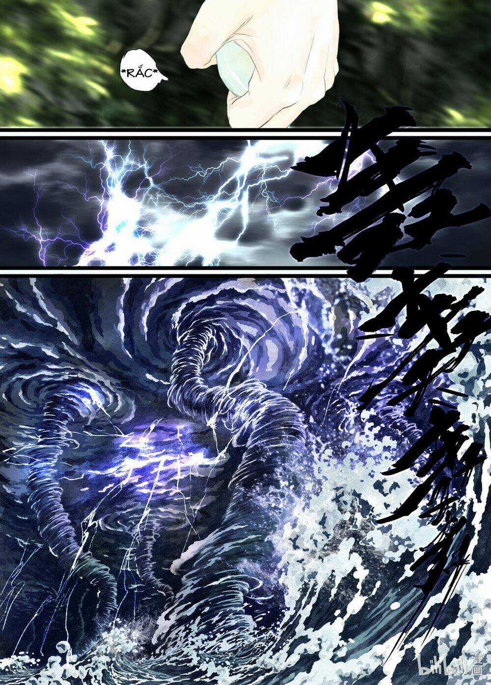 Bộ Thiên Ca Chapter 60 trang 6