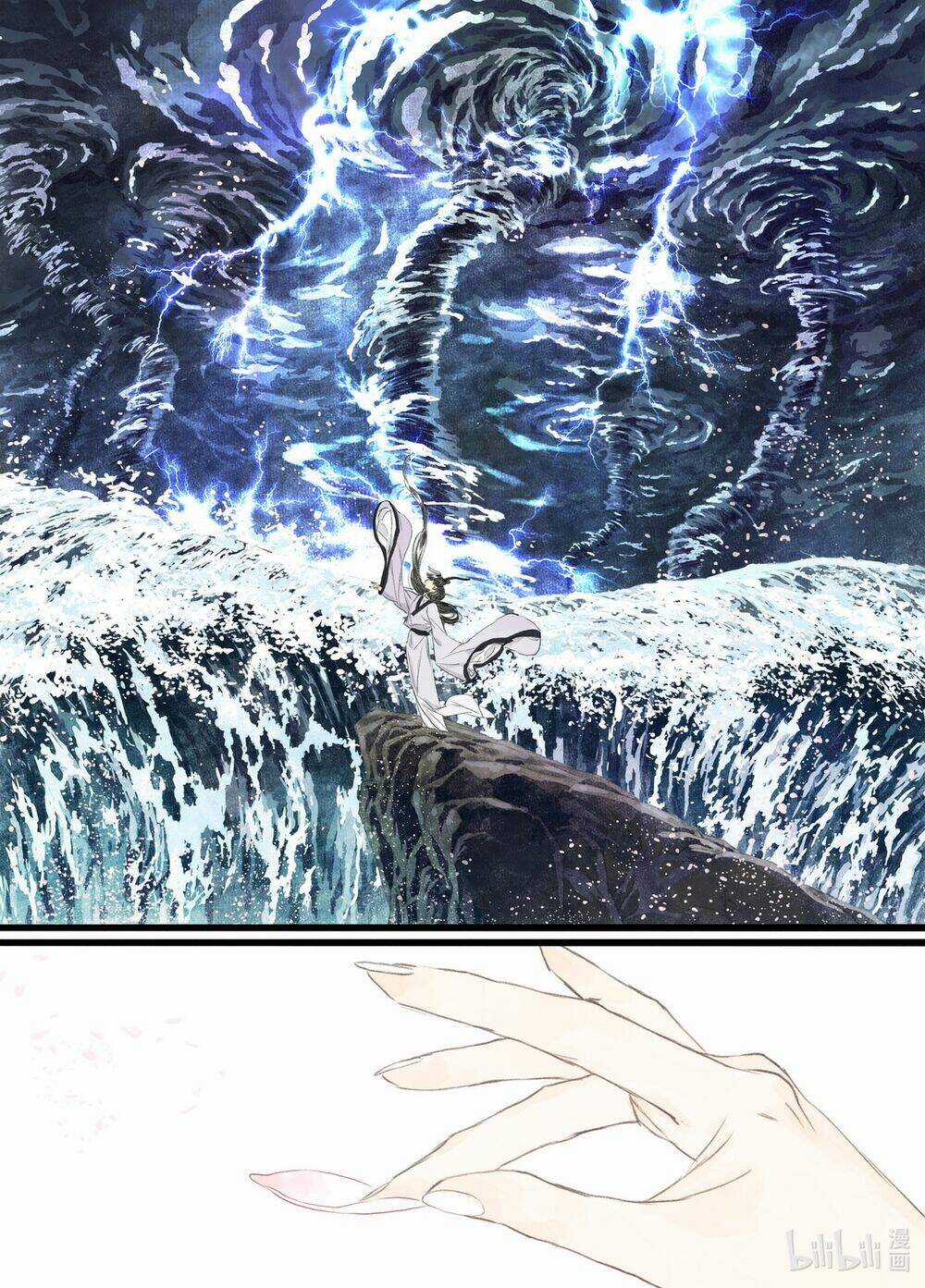 Bộ Thiên Ca Chapter 60 trang 8