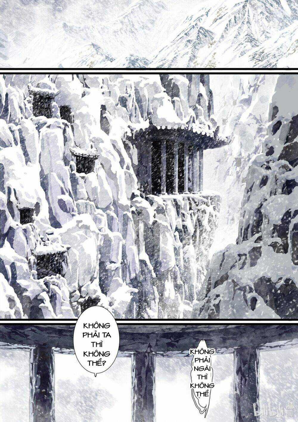 Bộ Thiên Ca Chapter 61 trang 1