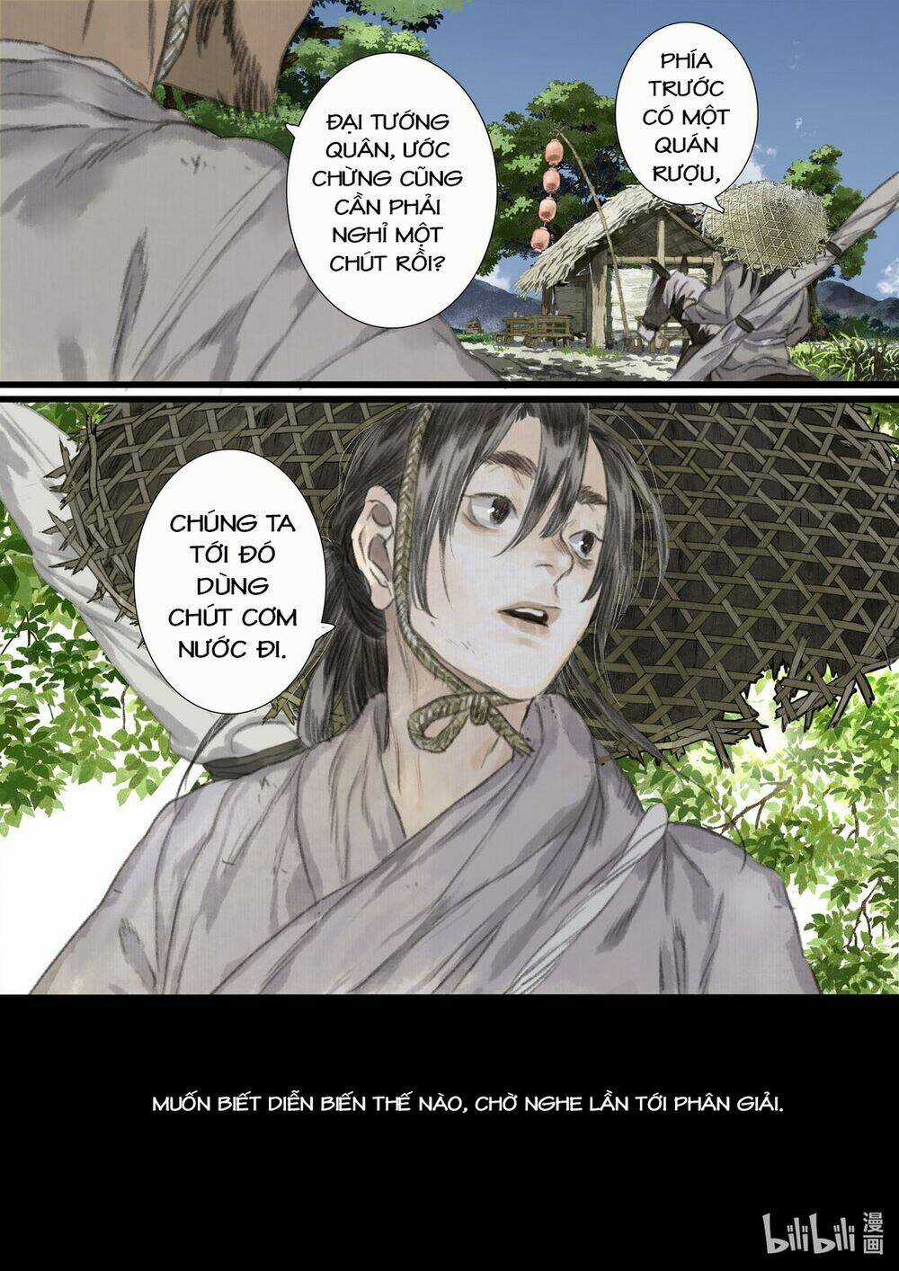Bộ Thiên Ca Chapter 61 trang 12