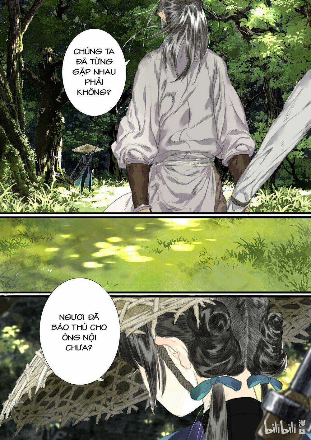 Bộ Thiên Ca Chapter 62 trang 10