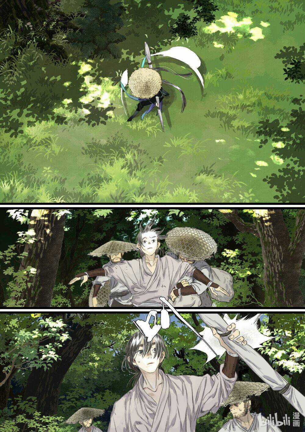 Bộ Thiên Ca Chapter 62 trang 8