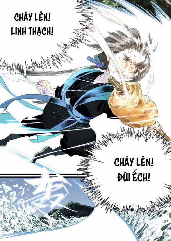 Bộ Thiên Ca Chapter 63.1 trang 11