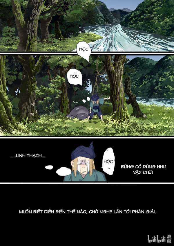 Bộ Thiên Ca Chapter 63.1 trang 12