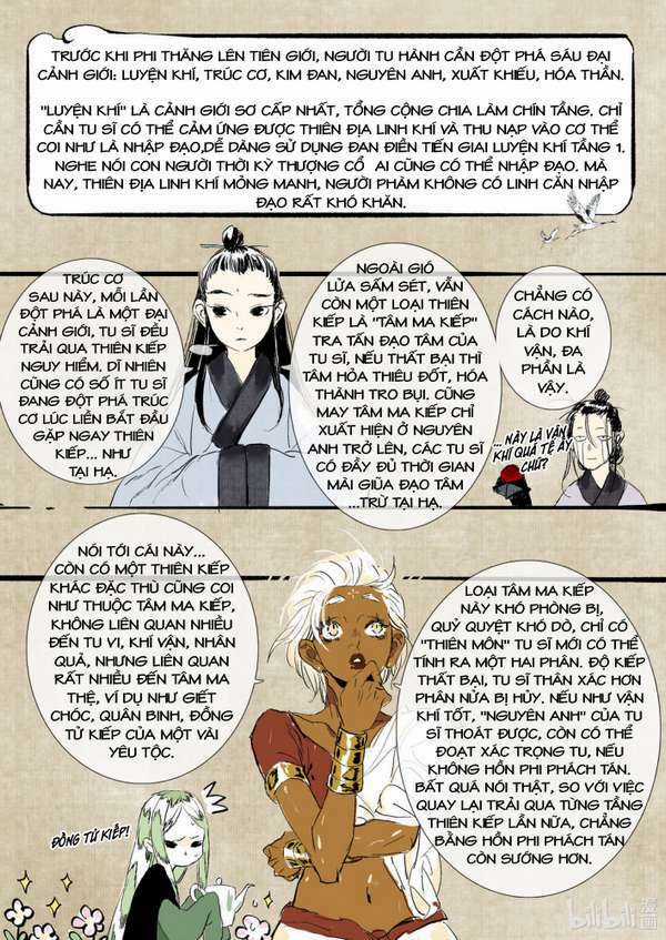 Bộ Thiên Ca Chapter 63.1 trang 13