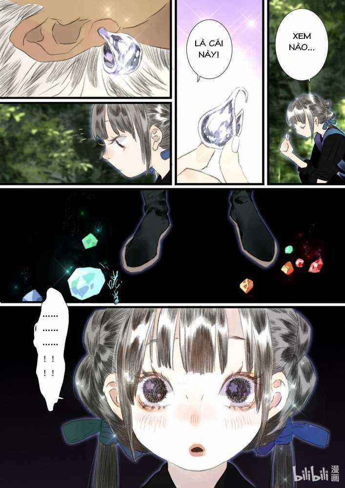 Bộ Thiên Ca Chapter 63 trang 8