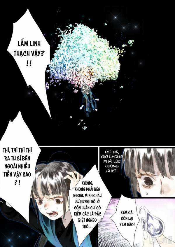 Bộ Thiên Ca Chapter 64 trang 1