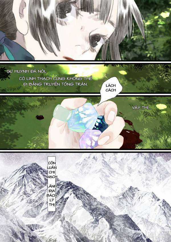 Bộ Thiên Ca Chapter 64 trang 3