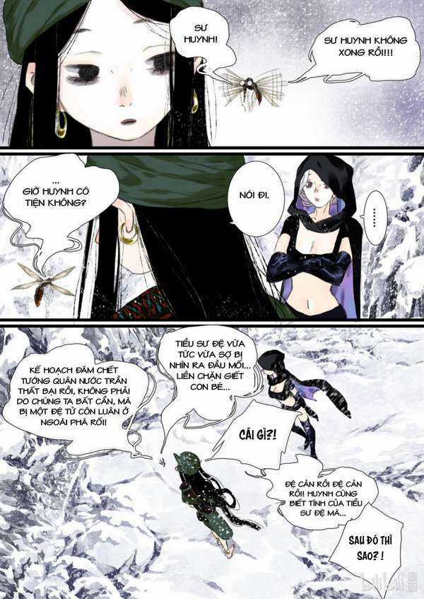 Bộ Thiên Ca Chapter 64 trang 5