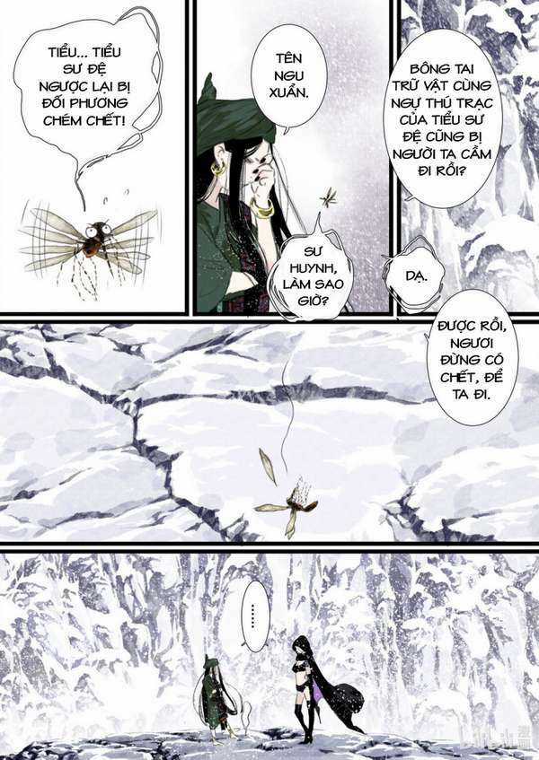 Bộ Thiên Ca Chapter 64 trang 6