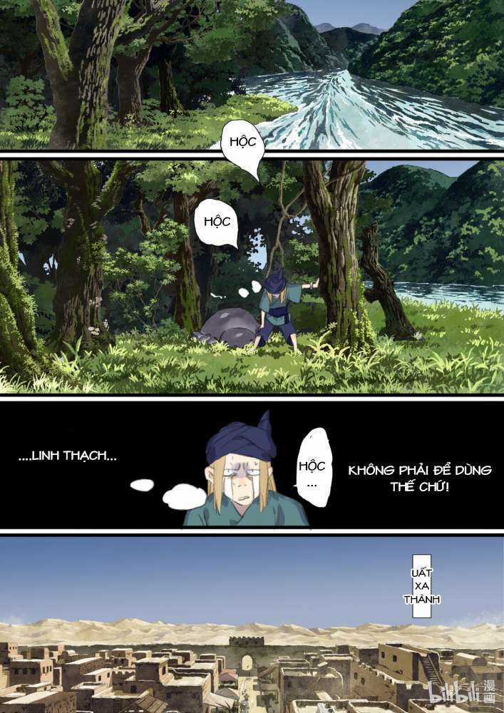 Bộ Thiên Ca Chapter 65 trang 1
