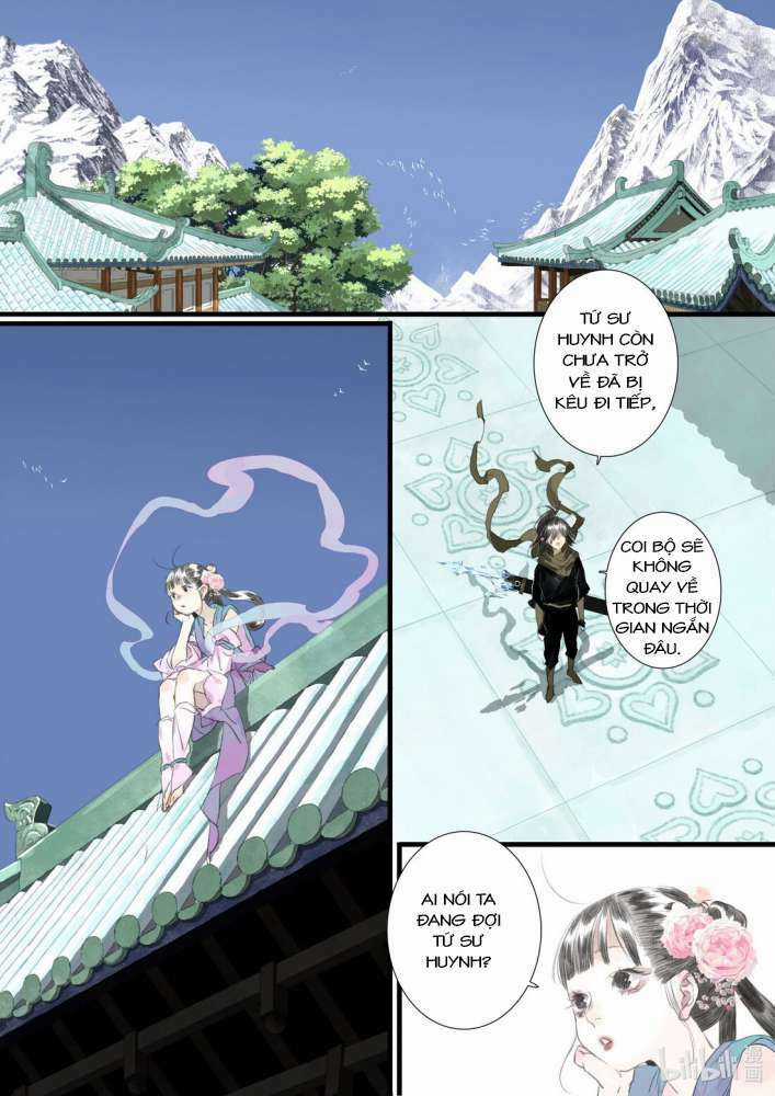 Bộ Thiên Ca Chapter 65 trang 11