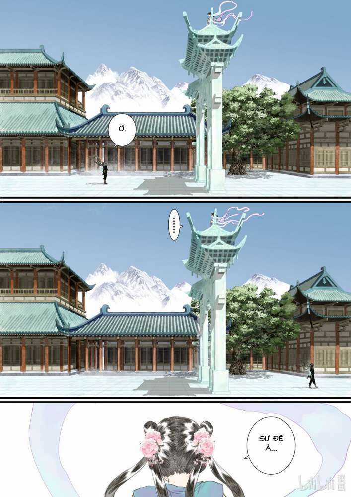 Bộ Thiên Ca Chapter 65 trang 12