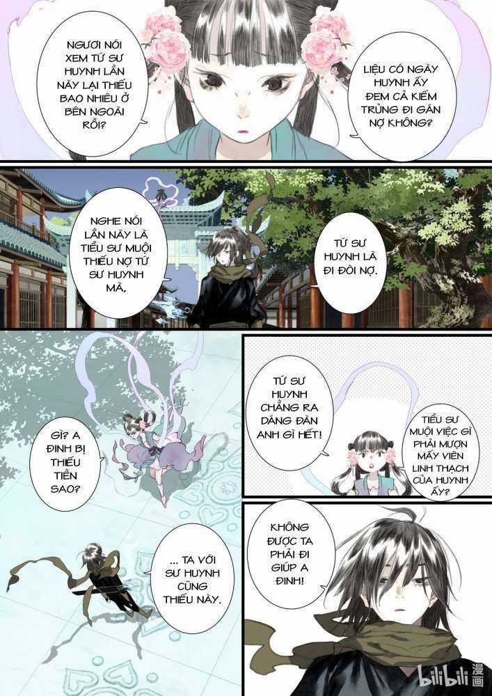 Bộ Thiên Ca Chapter 65 trang 13