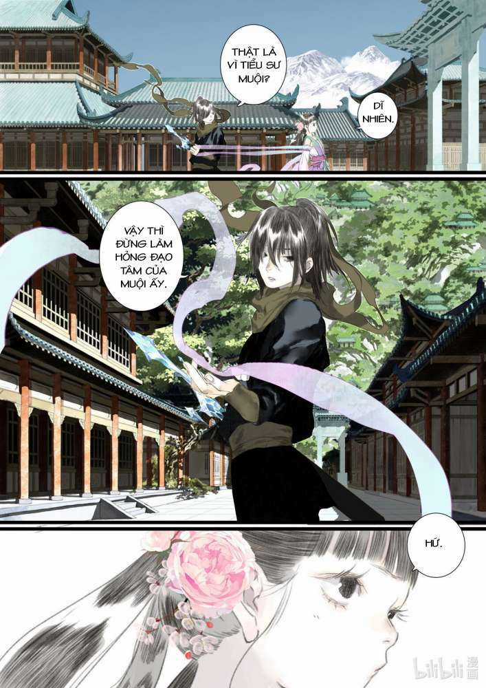 Bộ Thiên Ca Chapter 65 trang 14