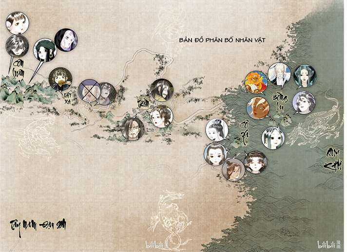 Bộ Thiên Ca Chapter 65 trang 16