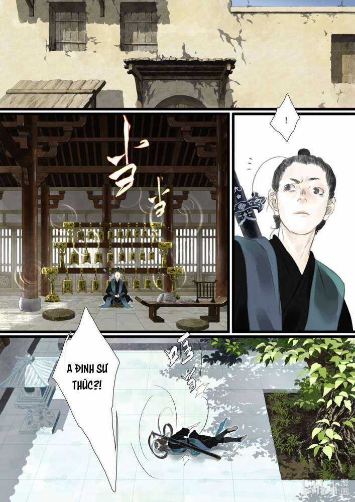 Bộ Thiên Ca Chapter 65 trang 2