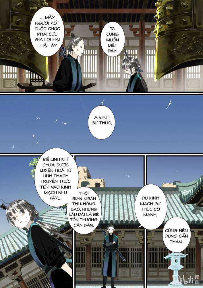 Bộ Thiên Ca Chapter 65 trang 4