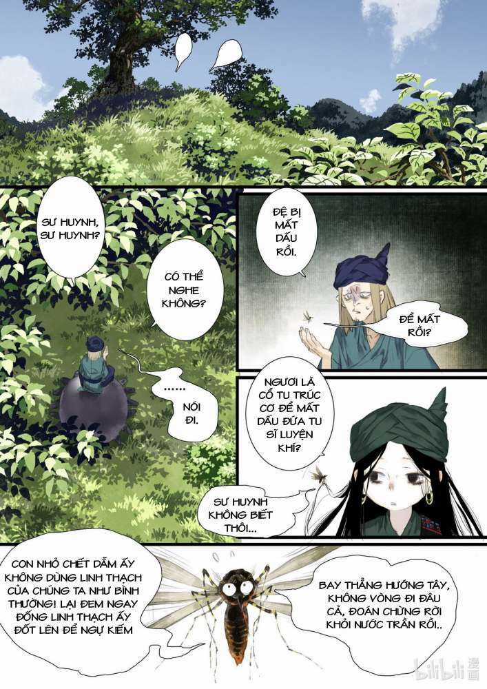 Bộ Thiên Ca Chapter 65 trang 5