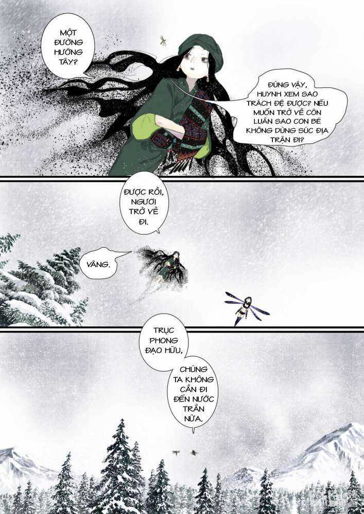 Bộ Thiên Ca Chapter 65 trang 6