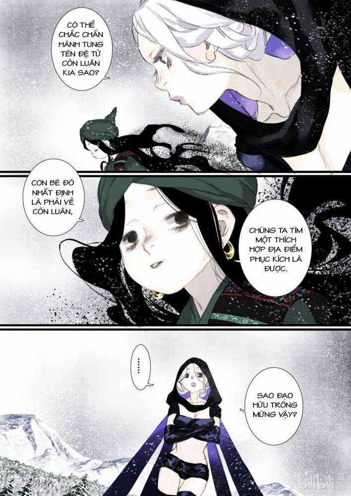 Bộ Thiên Ca Chapter 65 trang 7