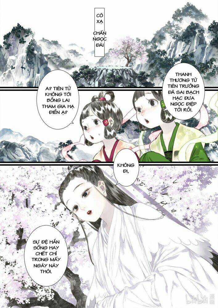 Bộ Thiên Ca Chapter 66 trang 1